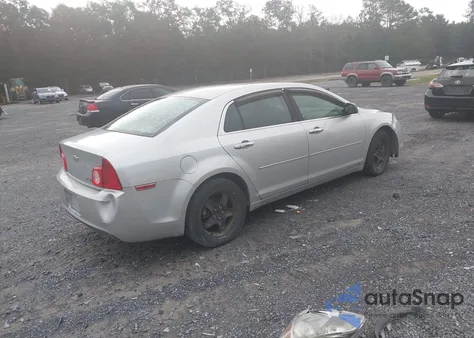 2010 Chevrolet Malibu Ls z USA, uszkodzony, nr VIN 1G1ZA5E00A4124167